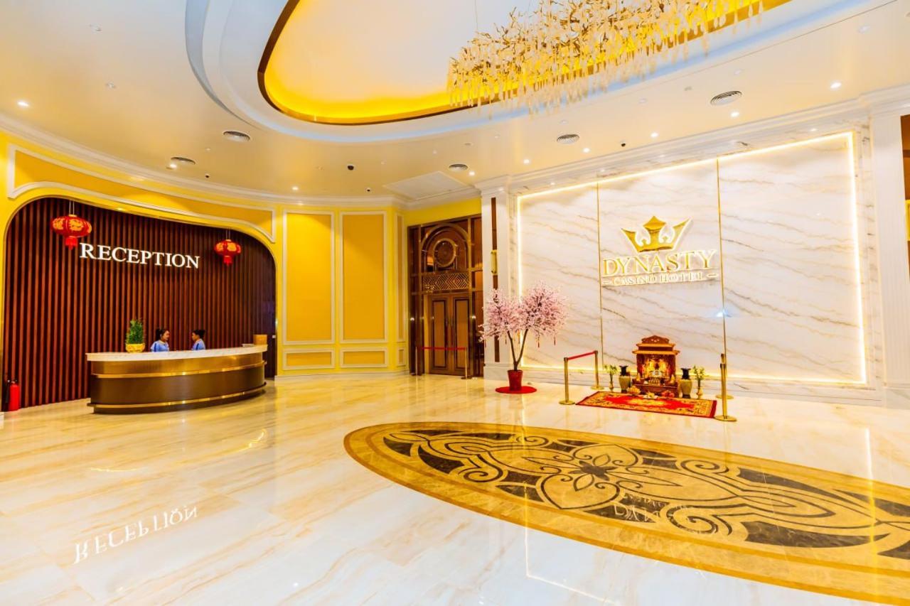 Dynasty Casino Hotel Bavet Dış mekan fotoğraf