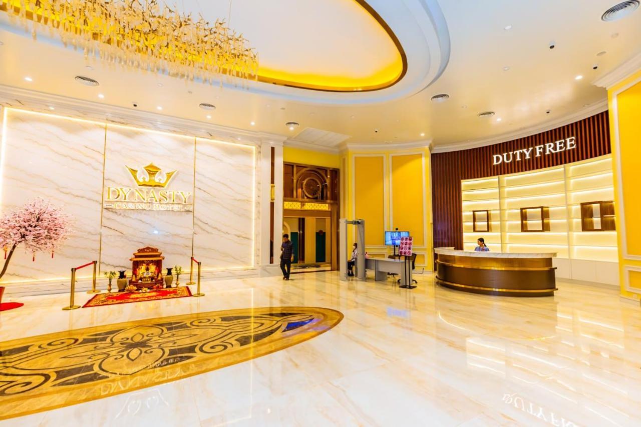 Dynasty Casino Hotel Bavet Dış mekan fotoğraf