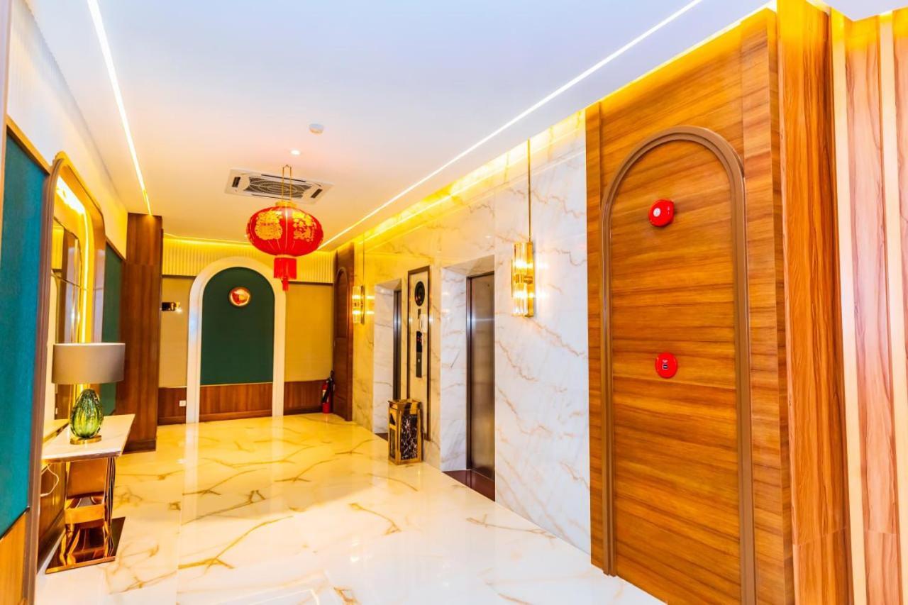 Dynasty Casino Hotel Bavet Dış mekan fotoğraf