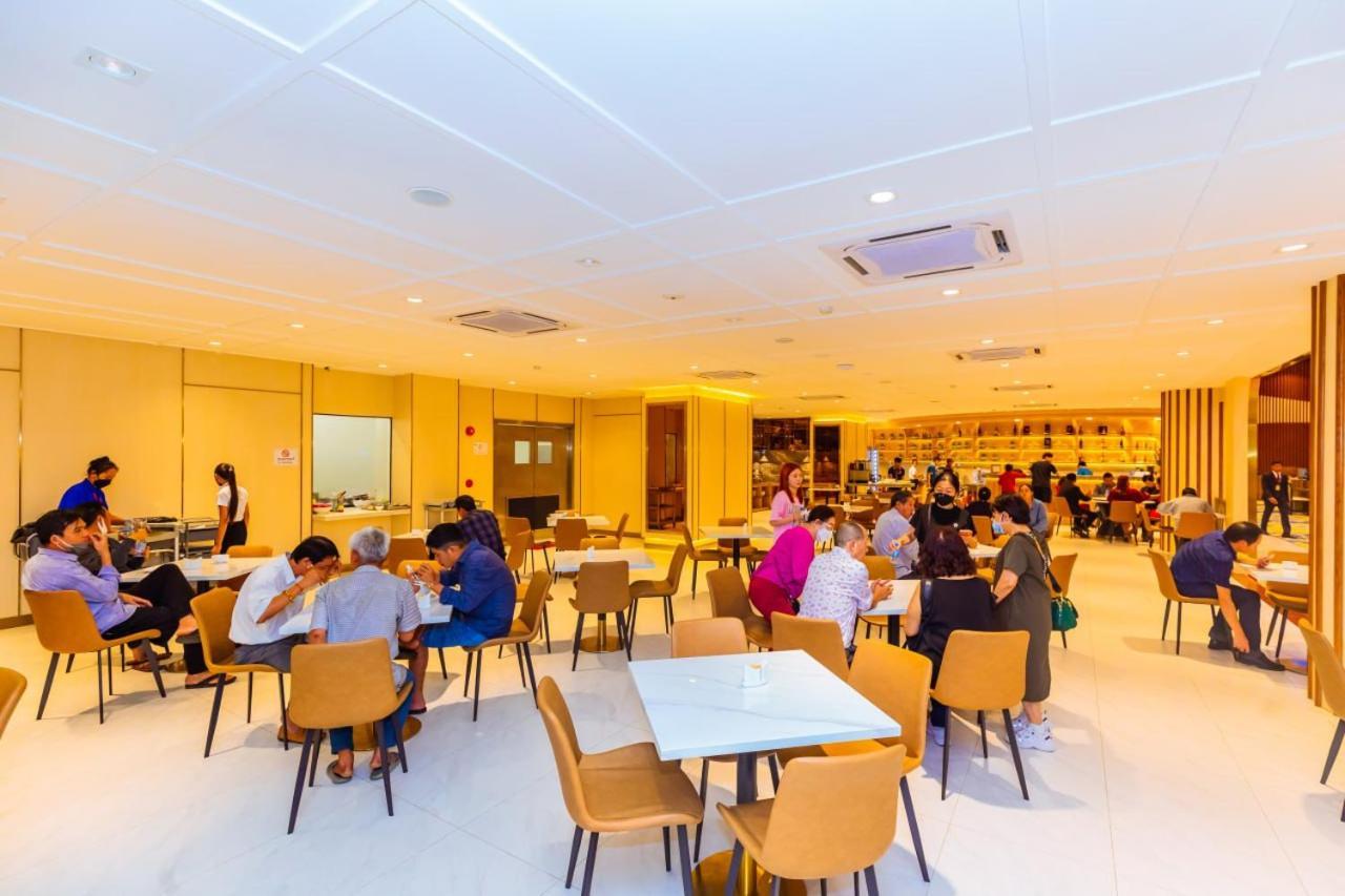 Dynasty Casino Hotel Bavet Dış mekan fotoğraf