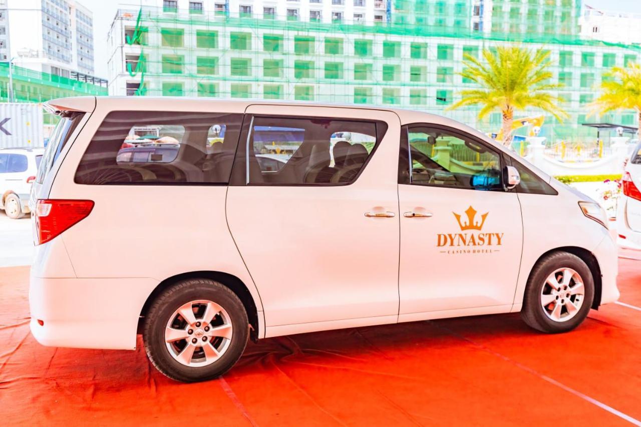 Dynasty Casino Hotel Bavet Dış mekan fotoğraf