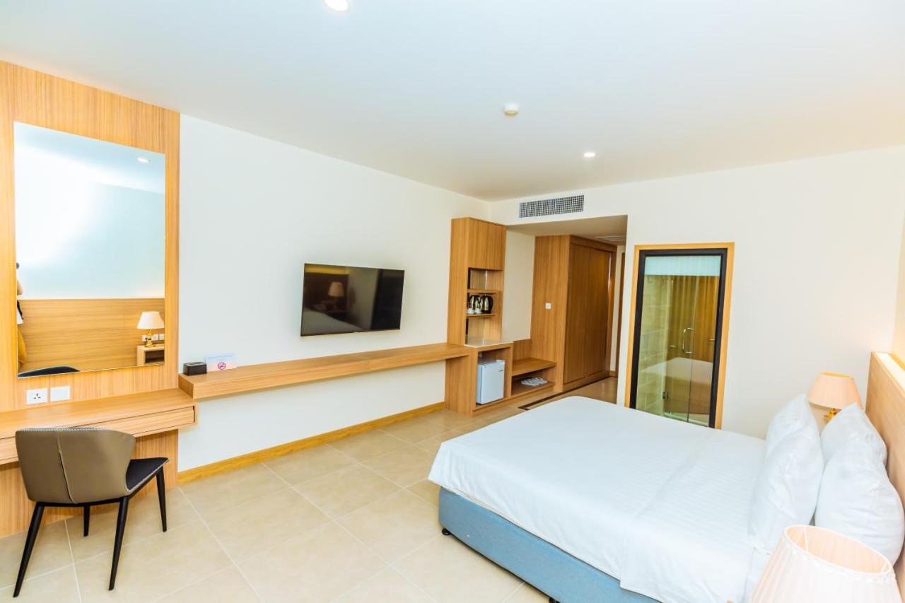 Dynasty Casino Hotel Bavet Dış mekan fotoğraf