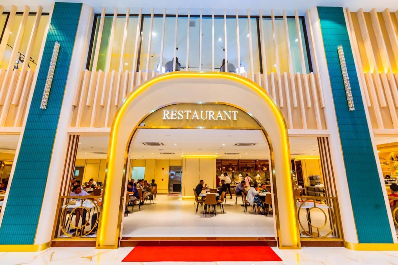 Dynasty Casino Hotel Bavet Dış mekan fotoğraf