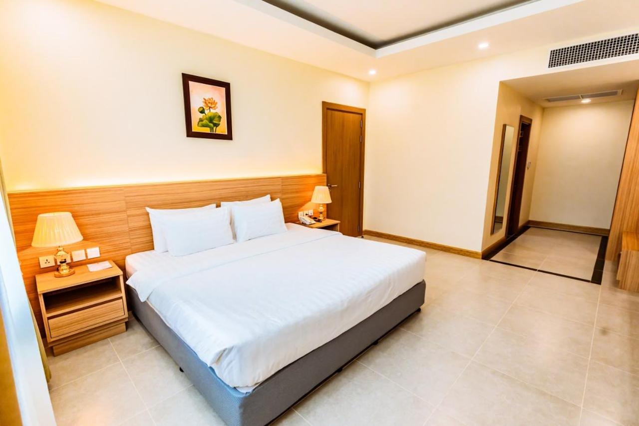 Dynasty Casino Hotel Bavet Dış mekan fotoğraf