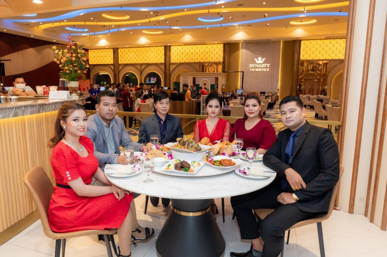 Dynasty Casino Hotel Bavet Dış mekan fotoğraf