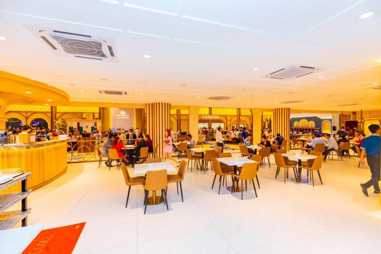 Dynasty Casino Hotel Bavet Dış mekan fotoğraf