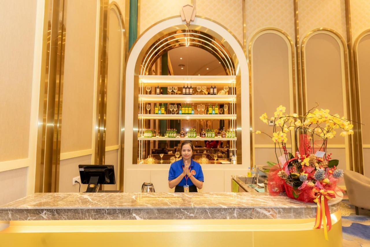 Dynasty Casino Hotel Bavet Dış mekan fotoğraf