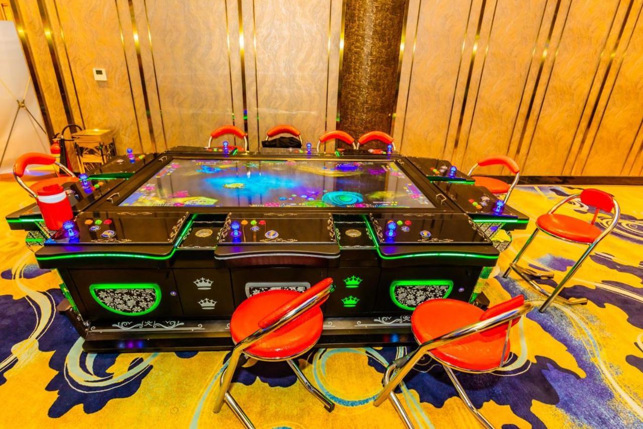 Dynasty Casino Hotel Bavet Dış mekan fotoğraf