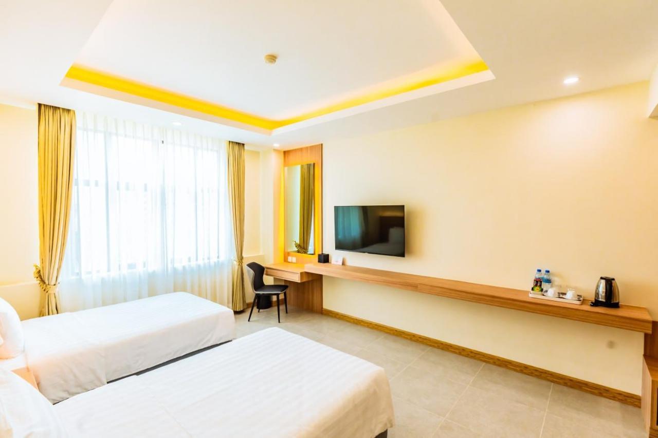 Dynasty Casino Hotel Bavet Dış mekan fotoğraf