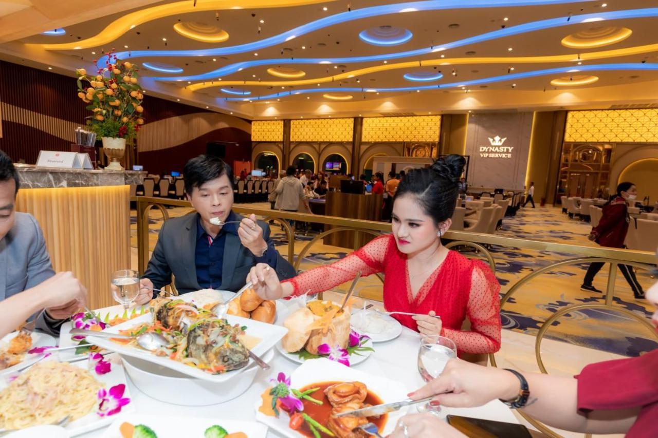 Dynasty Casino Hotel Bavet Dış mekan fotoğraf