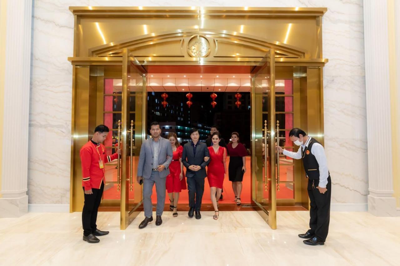 Dynasty Casino Hotel Bavet Dış mekan fotoğraf