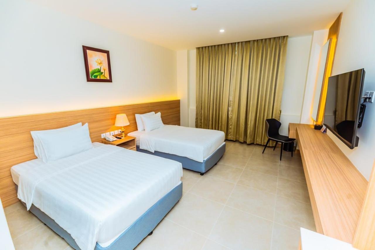 Dynasty Casino Hotel Bavet Dış mekan fotoğraf