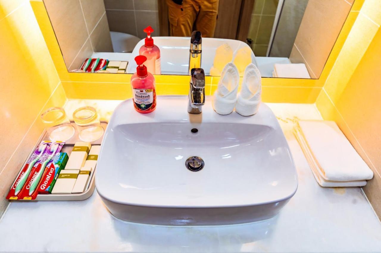 Dynasty Casino Hotel Bavet Dış mekan fotoğraf