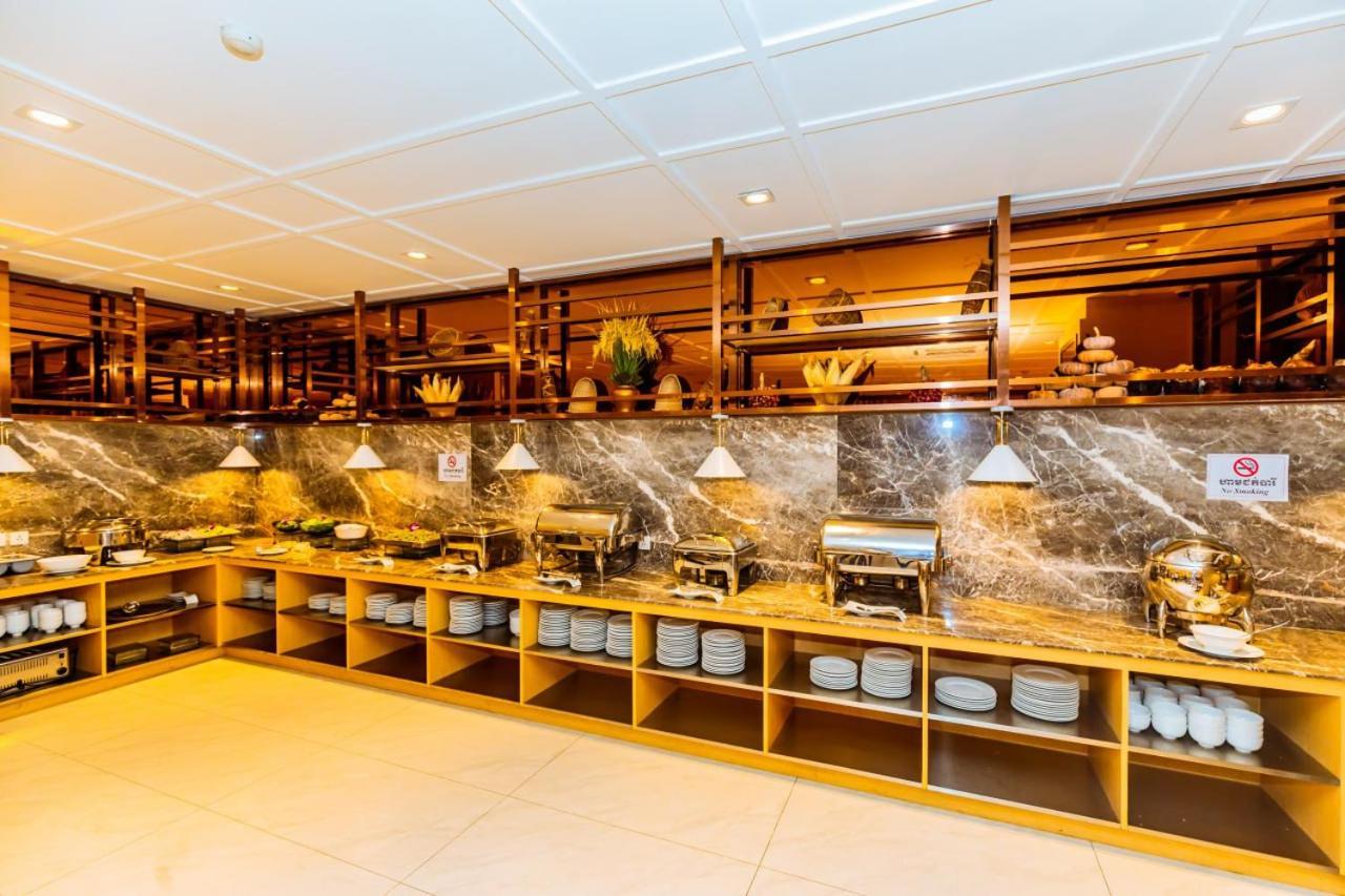 Dynasty Casino Hotel Bavet Dış mekan fotoğraf